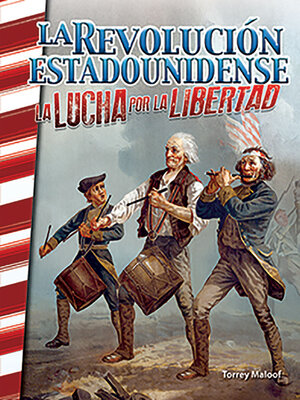 cover image of La Revolucion estadounidense